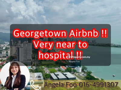 Georgetown New Airbnb, got hotel management help to manage !!