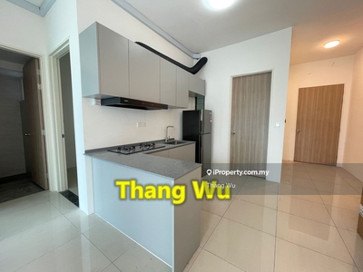 Good Buy Quaywest Residences Partial Furnished Queensbay Bayan Lepas
