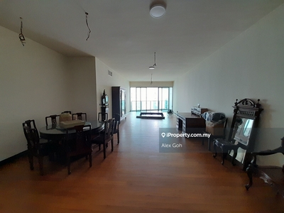 Good Condition Unit, High Floor, Good View, Price Nego