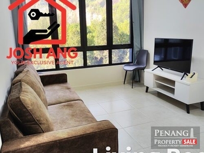 Granito in Tanjung Bungah 864sqft Fully Furnished Brand New Move In Condition near Tar College Tenby