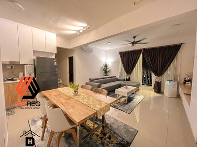 Gravit8 Klang fully furnished with balcony
