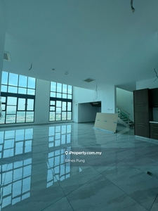 Hilltop Penthouse located at Puchong Utama