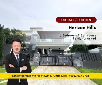 Horizon Hills spacious bungalow unit in good condition