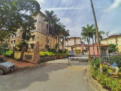 Indah Condominium, Damansara Damai, Prima Damansara, Sg Buloh, PJ