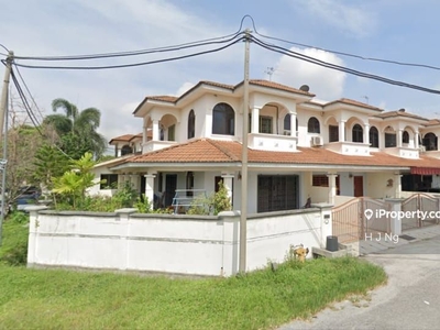 Ipoh Station 18 Double Storey Terrace For Sale