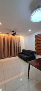 Klang Trio Condominium Fully Furnished Unit