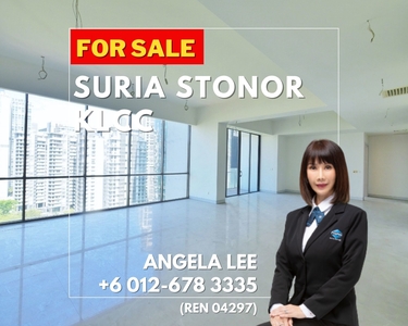 KLCC Suria Stonor 3,282sf 4 Bedroom for Sale