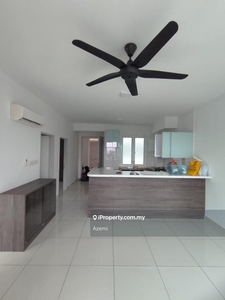 KLCC View 2 Bedrooms Tenanted Unit Court 28 Residence, Jln Ipoh