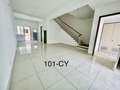 Kota Bayuemas Klang 2 Storey House “ 22 x 85 “