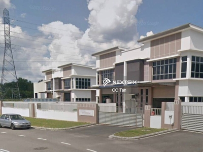 Kulai Taman Lagenda Putra Cluster Factory For Sale