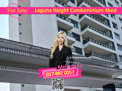 Laguna Height Condominium Nice 4bed High Floor with Private Lift