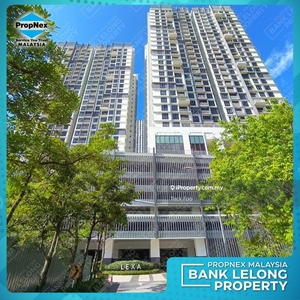 Lelong / Lexa Residence, Wangsa Maju