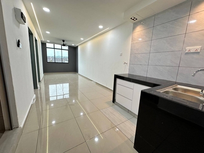 Level 2 Kalai Cengal Low Cost Flat Fully Renovated