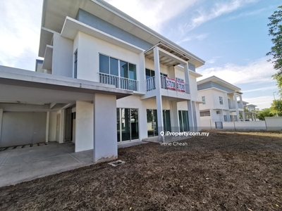 Limited Corner Terrace House, 25 ft land @ Chimes, Rimbayu for Sales