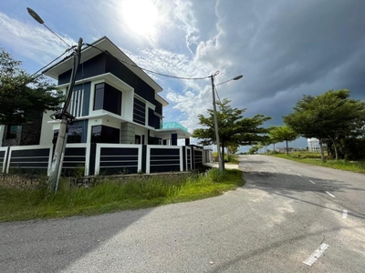 Lot Bungalow Malay Only Freehold For Sale Complete Infra