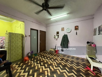 Low Cost Apartment for Sale @ Taman Sri Muda Shah Alam