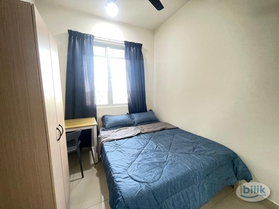 【low deposit】nearby MRT station Room with Fully Furnished