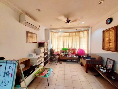Low Floor D'rimba Apartment, Kota Damansara for sale
