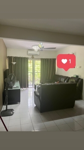 [Low Floor] Partially furnished Jasmine Court Bandar Puchong Jaya