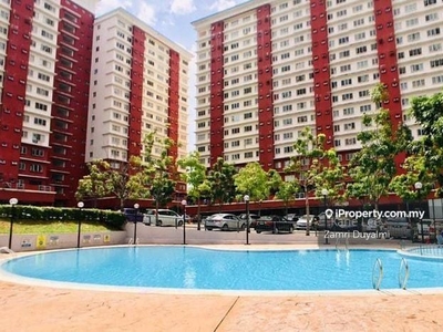 Lumayan Apartment Bandar Sri Permaisuri