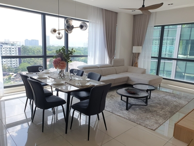 Luxury Fully Furnished Unit For Rent. Very Cheap, Worth and Convenient.