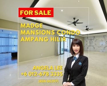Madge Mansions Condo 4,327sf for Sale