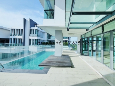 Madge Mansions Duplex Penthouse with Private Pool