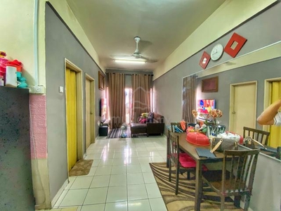Mark Up Loan Available‼️Level 1 Suria Apartment Damandara Damai