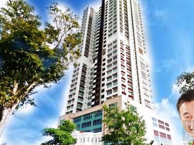 Mayfair Condominium , Jalan Sultan Ahmad Shah Georgetown Pulau Pinang