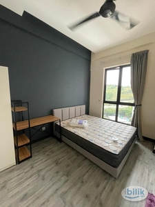 Medium Room (with private bath room) for rent at D’Sands Residence, Old Klang Road