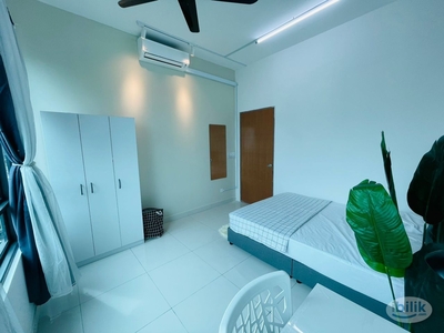 Medium suite full furnish at Greenfield Residence, Bandar Sunway