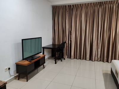 MOUNT AUSTIN PALAZIO APARTMENT STUDIO FULLY FURNISHED FOR RENT RM1200