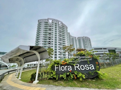 New Completed Condo. Freehold. Booking 500 Only.