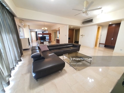 Nicely Renovated & Furnished, High floor nice View, Move in Condition