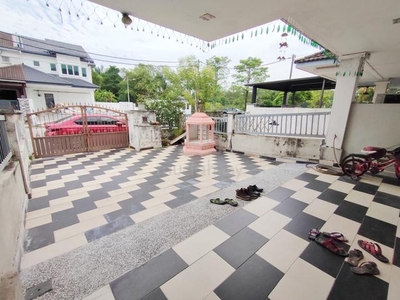 [❤️Non Bumi - Renovated] Double Storey Terrace, Bandar Putera 2, Klang