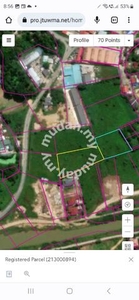 NT land 2.17acre in Jalan Penampang to Putatan Near Servay Putatan