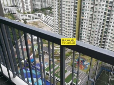 One Imperial Condo, Pool View, Fully Furnished, Bayan Lepas