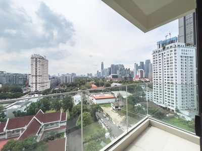 Oxford Residence brand new 4 bedroom fully furnished for rent in Jalan Ampang