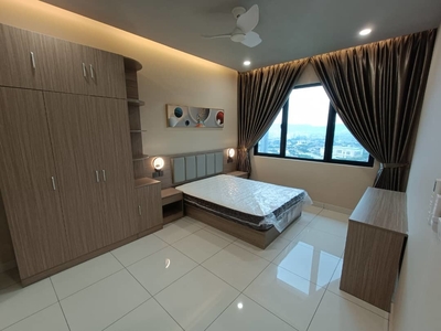 Parc 3 Cheras Maluri 3 Rooms Unit For Rent