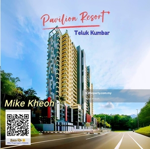 Pavilion Resort @ Teluk Kumbar for sale