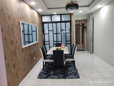 Platinum OUG Residence Bukit Jalil 3 Rooms Unit For Rent