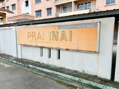 Prai Inai Nice Low Level Condo