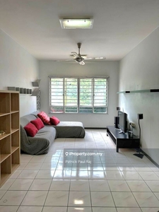 Priced to sell @ 300k. Fully furnished unit and well maintained.