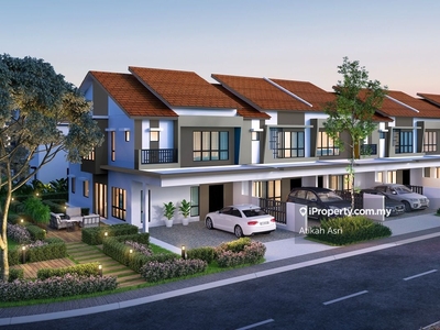 Puchong 2 Storey Landed House New Project