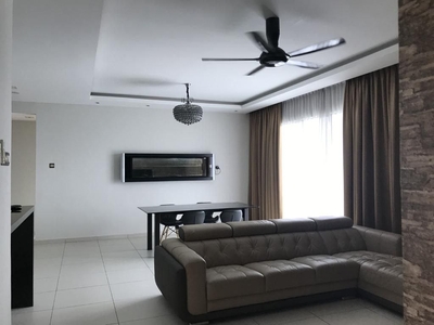 Puchong | Zefer Hill Residence | FULLY FURNISHED