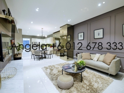 Quill Residences Condominium 1,367sf 2 Bedroom for Sale
