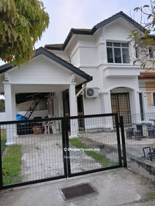 Ready to Move In 2-Storey Terrace for Sale in Shah Alam