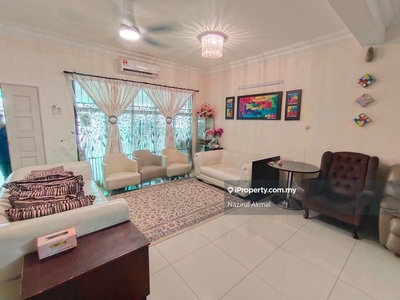 Renovated Extended 2-Storey Taman Putra Impiana @ Puchong For Sale!