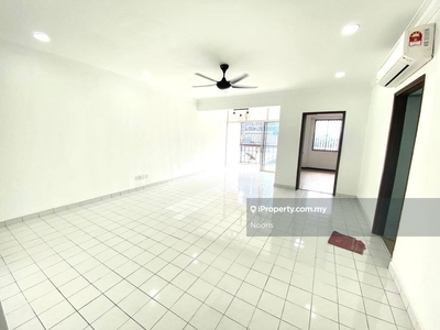 Renovated Partly Furnished Apartment Full Loan Flexible Deposit