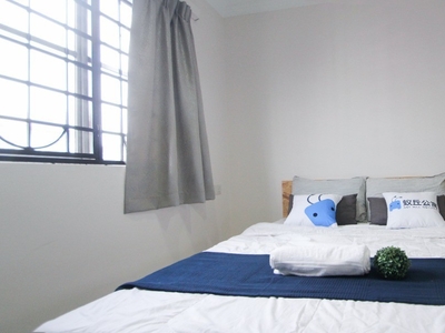 Salvia Apartment @ Kota Damansara Room for Rent